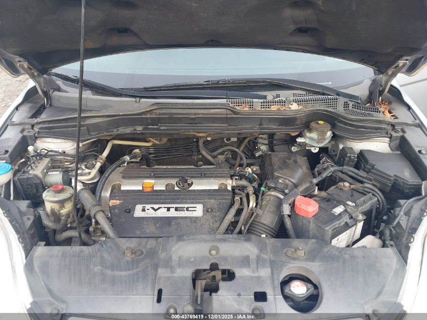 2008 Honda Cr-V Ex-L VIN: 5J6RE38778L001629 Lot: 43769419