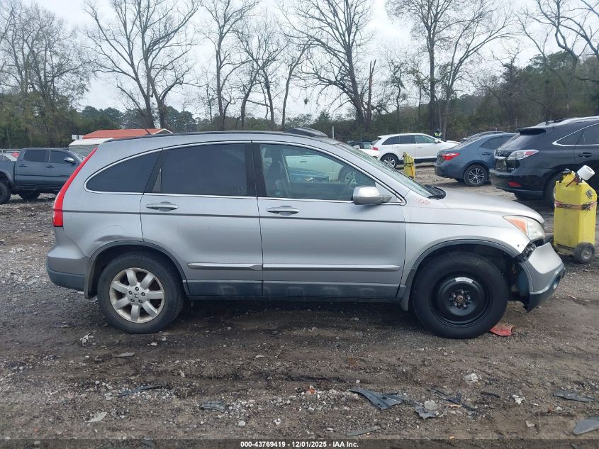 2008 Honda Cr-V Ex-L VIN: 5J6RE38778L001629 Lot: 43769419