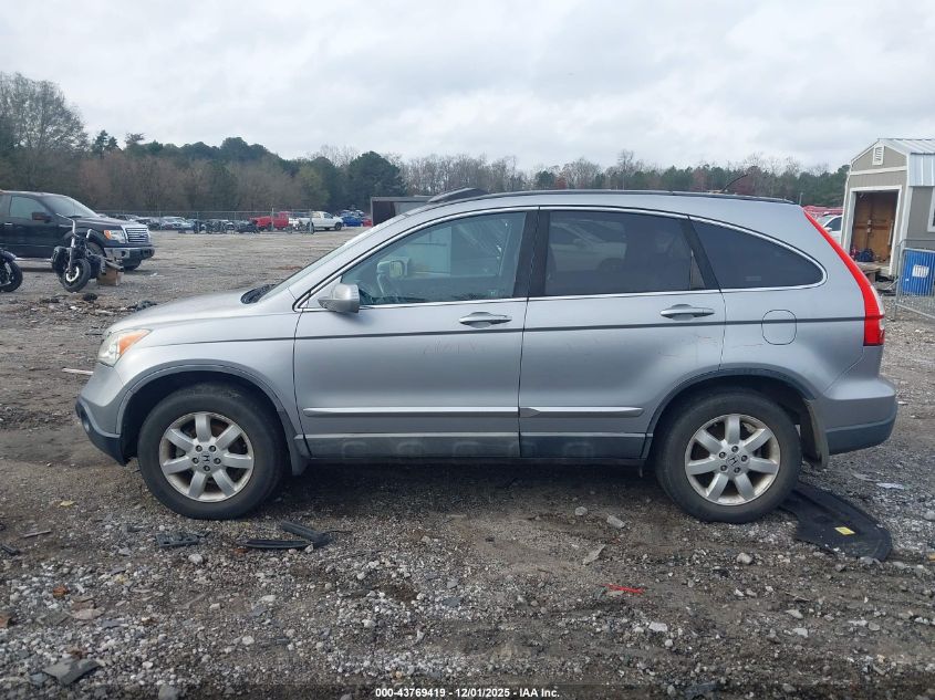 2008 Honda Cr-V Ex-L VIN: 5J6RE38778L001629 Lot: 43769419