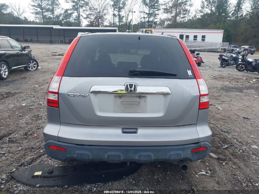 2008 Honda Cr-V Ex-L VIN: 5J6RE38778L001629 Lot: 43769419