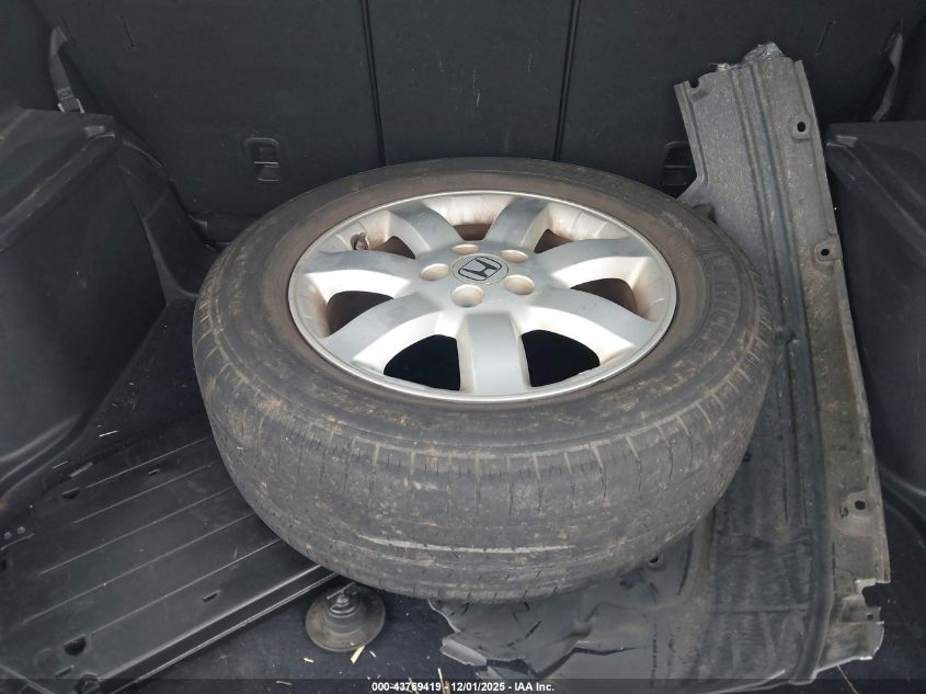 2008 Honda Cr-V Ex-L VIN: 5J6RE38778L001629 Lot: 43769419