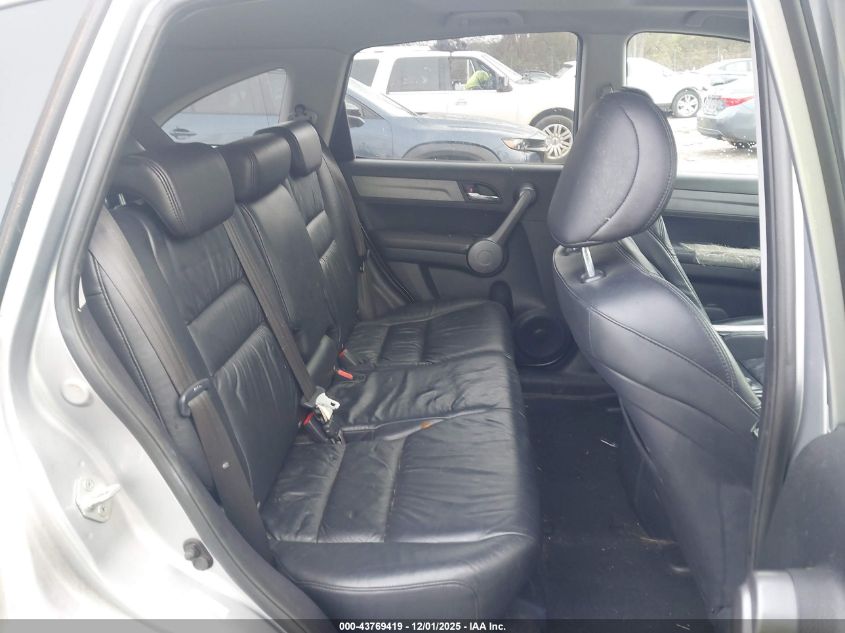 2008 Honda Cr-V Ex-L VIN: 5J6RE38778L001629 Lot: 43769419