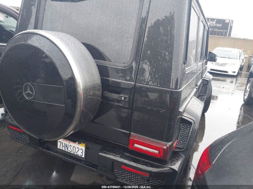 2014 Mercedes-Benz G-Class - WDCYC7DF5EX224777