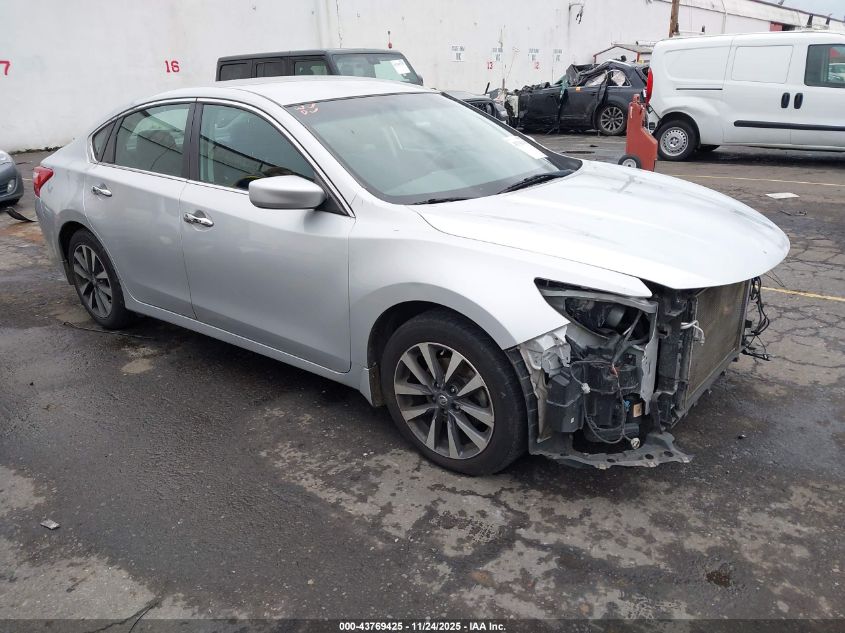 NISSAN ALTIMA 2.5 SV