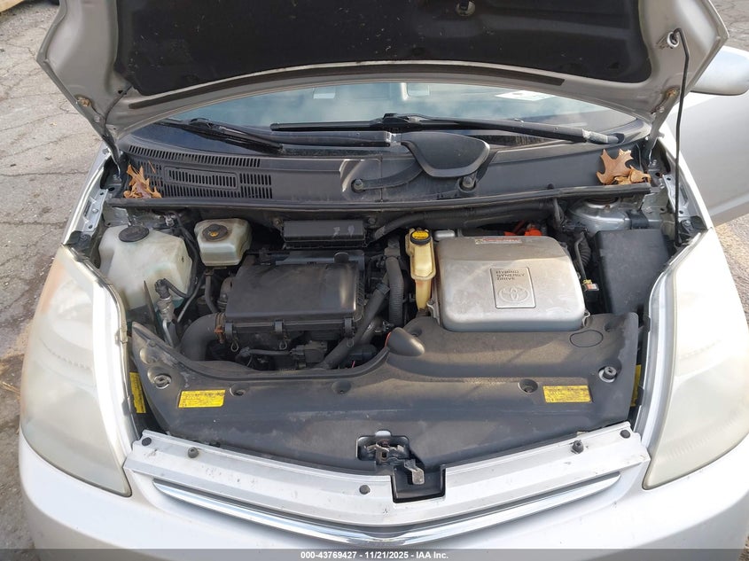 2007 Toyota Prius VIN: JTDKB20UX77672649 Lot: 43769427