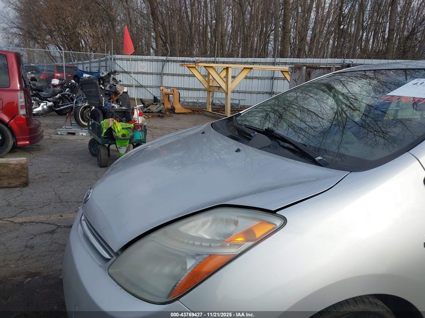 2007 Toyota Prius VIN: JTDKB20UX77672649 Lot: 43769427