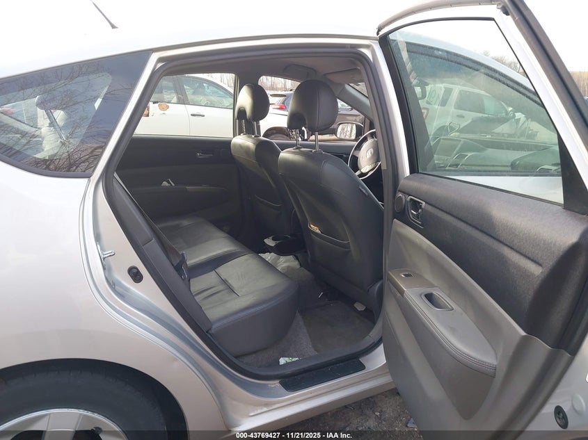 2007 Toyota Prius VIN: JTDKB20UX77672649 Lot: 43769427