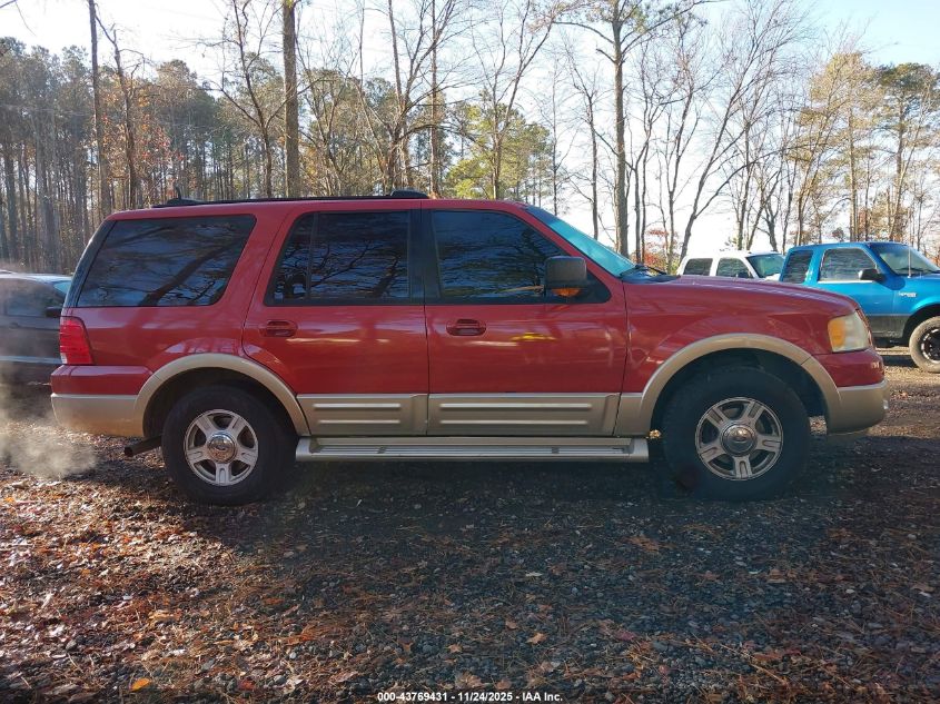 2004 Ford Expedition Eddie Bauer VIN: 1FMFU18L84LB29493 Lot: 43769431