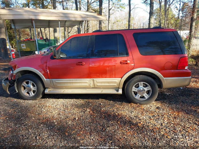 2004 Ford Expedition Eddie Bauer VIN: 1FMFU18L84LB29493 Lot: 43769431