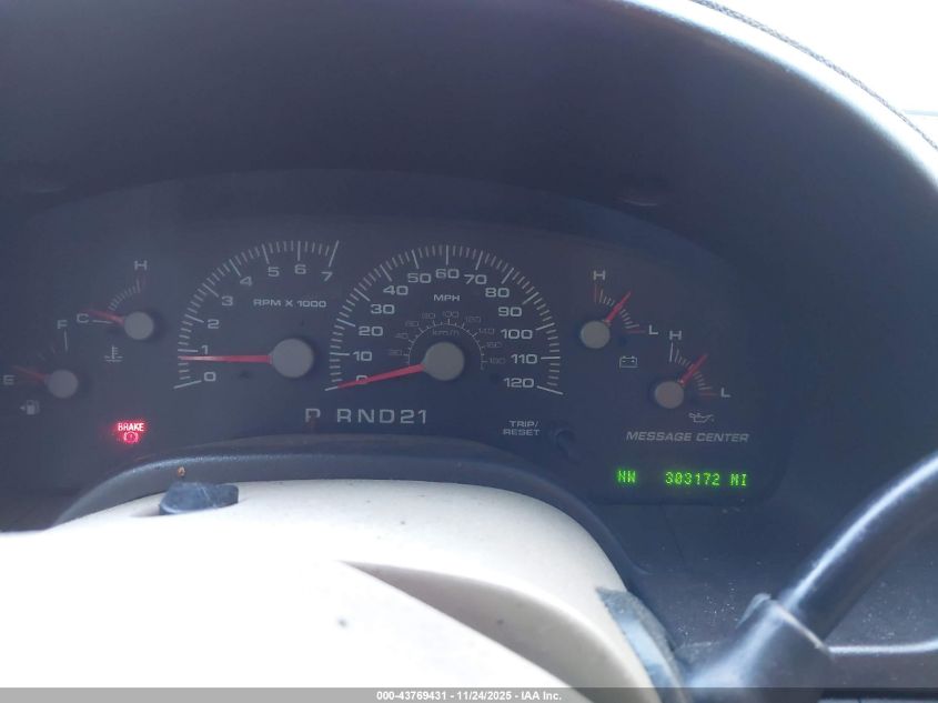 2004 Ford Expedition Eddie Bauer VIN: 1FMFU18L84LB29493 Lot: 43769431