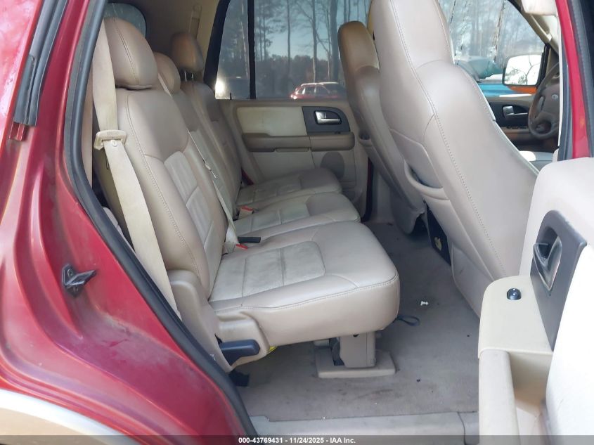 2004 Ford Expedition Eddie Bauer VIN: 1FMFU18L84LB29493 Lot: 43769431