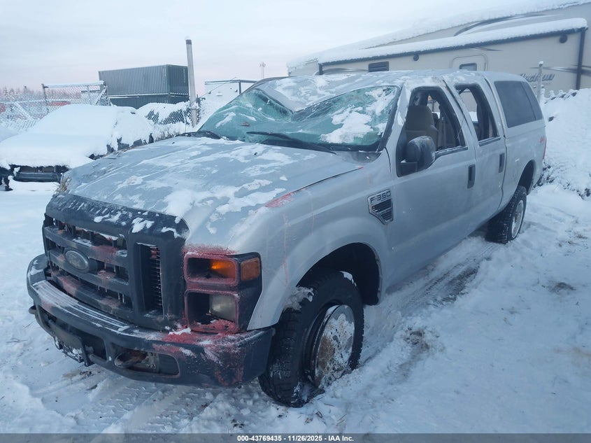 2008 FORD F350 TRUCK N/A