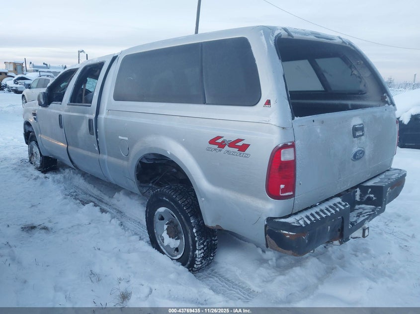 2008 FORD F350 TRUCK N/A