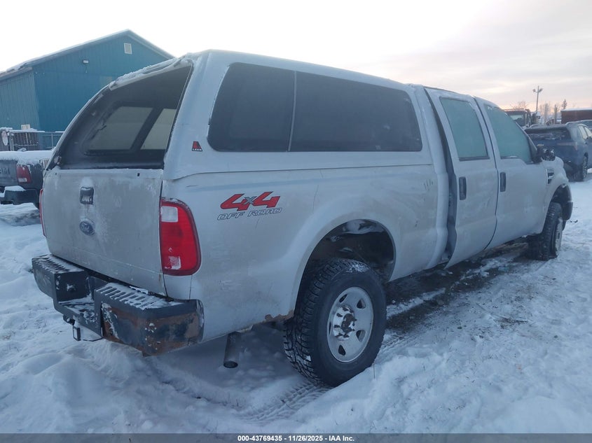 2008 FORD F350 TRUCK N/A