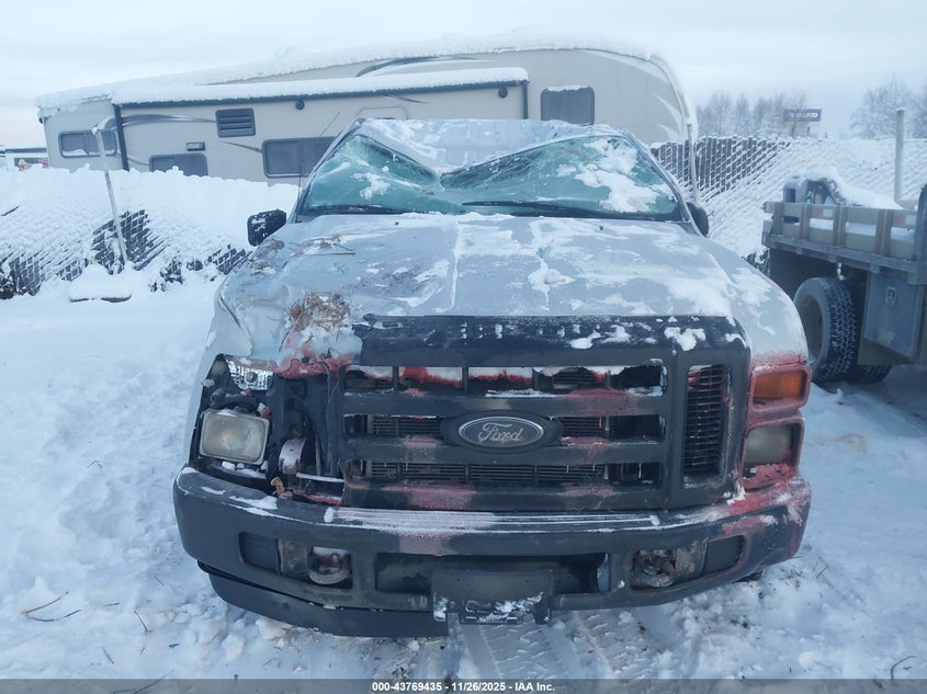 2008 FORD F350 TRUCK N/A