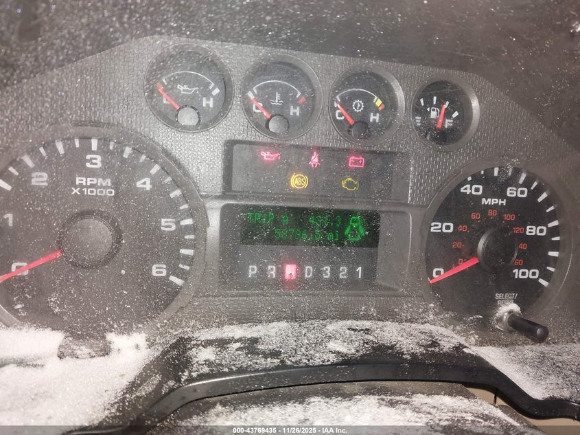 2008 FORD F350 TRUCK N/A