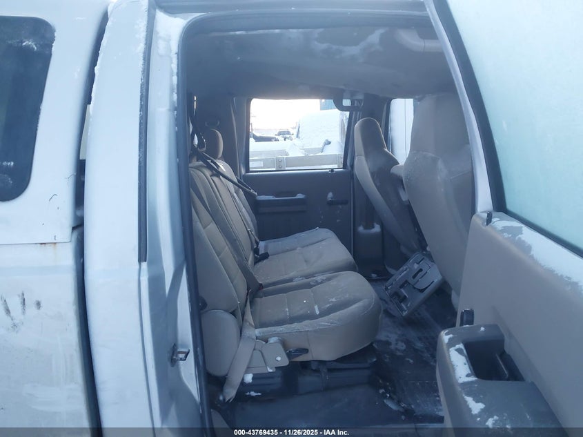 2008 FORD F350 TRUCK N/A