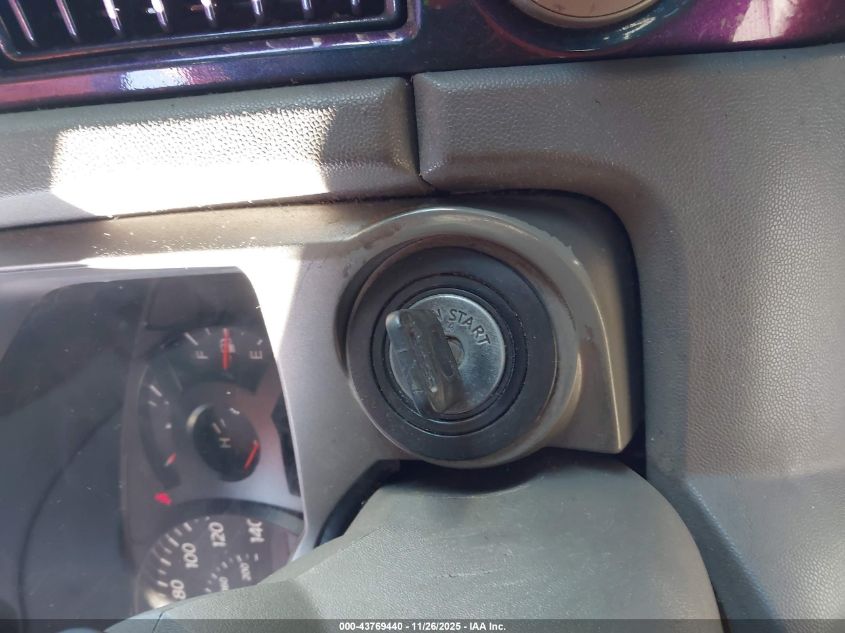 2006 Nissan Titan Se VIN: 1N6AA06B36N556029 Lot: 43769440