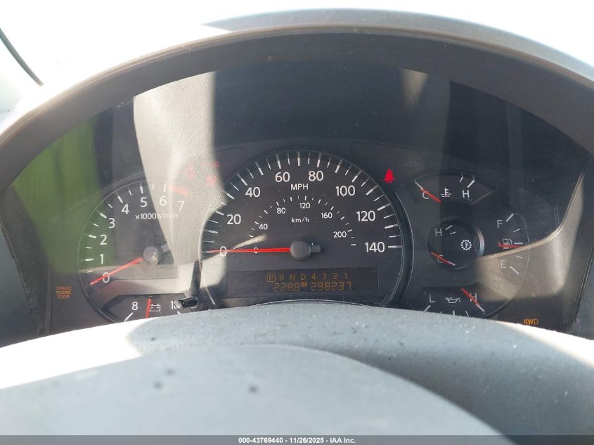 2006 Nissan Titan Se VIN: 1N6AA06B36N556029 Lot: 43769440