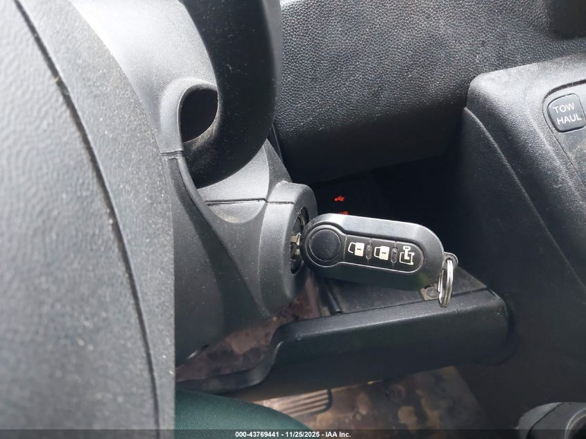 2019 Ram Promaster 1500 High Roof 136 Wb VIN: 3C6TRVBG4KE519919 Lot: 43769441