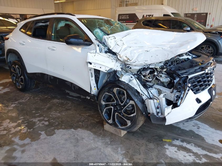 CHEVROLET TRAX FWD 2RS