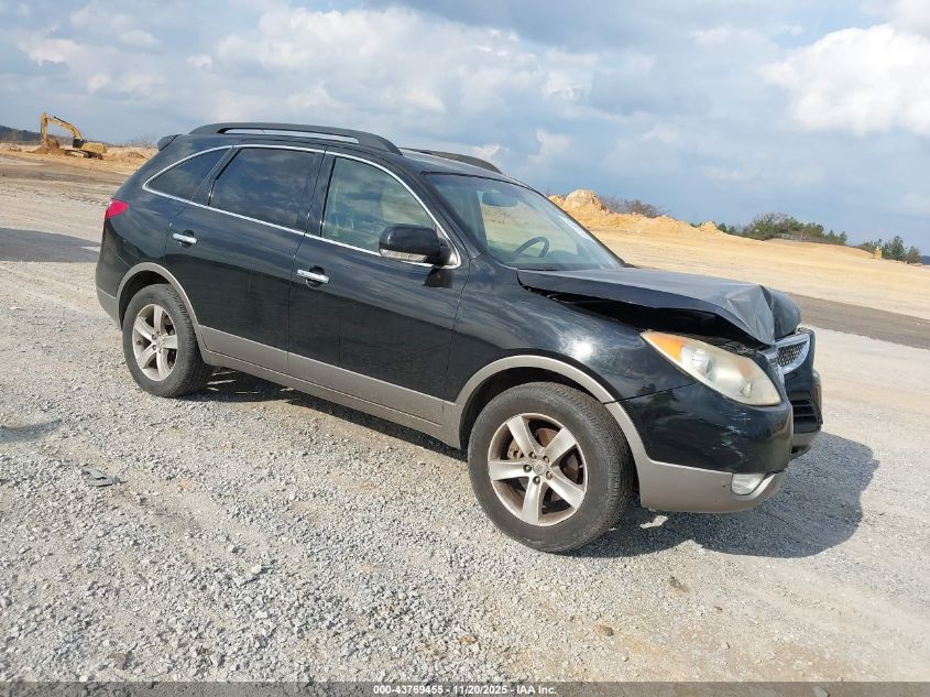 HYUNDAI VERACRUZ LIMITED