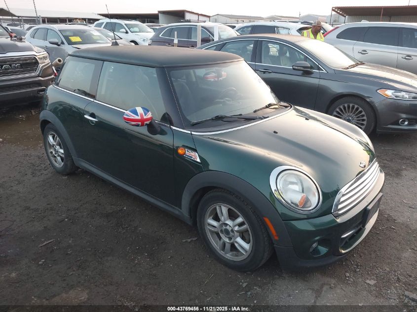 MINI COOPER