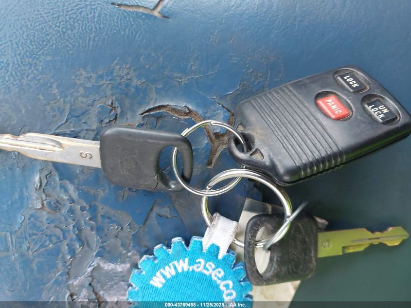 1996 Ford Explorer VIN: 1FMDU35P8TZB35039 Lot: 43769458