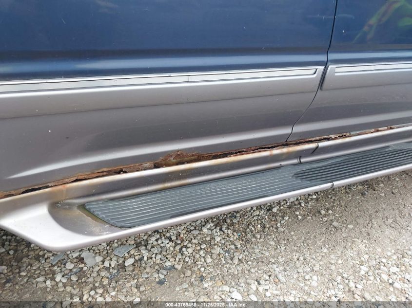 1996 Ford Explorer VIN: 1FMDU35P8TZB35039 Lot: 43769458