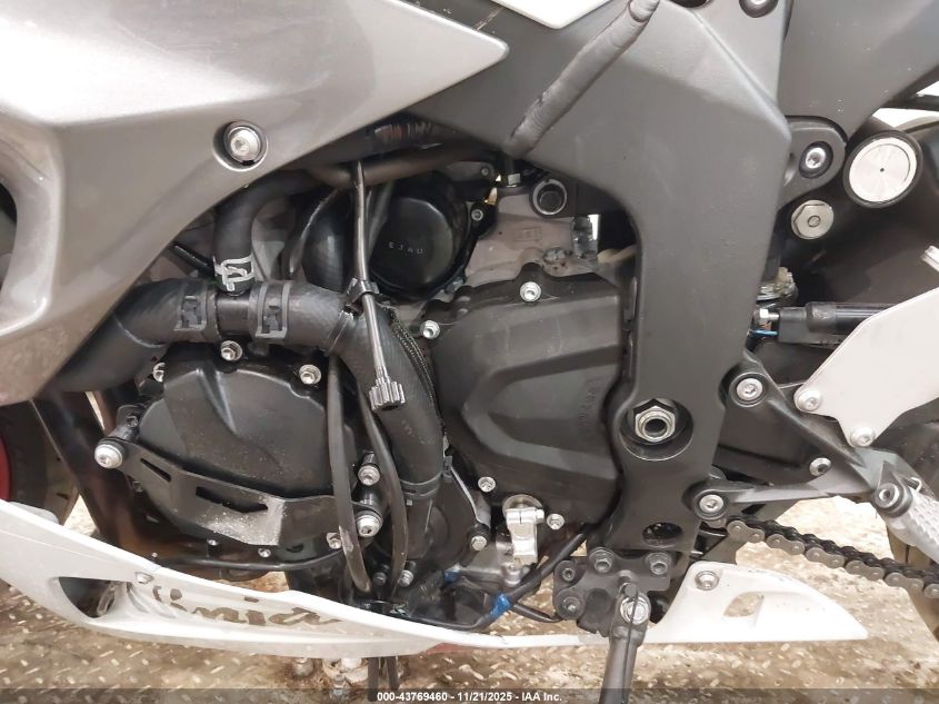 2025 Kawasaki Zx636 K VIN: JKBZXJJ1XSA030755 Lot: 43769460