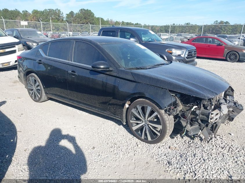 NISSAN ALTIMA SR FWD