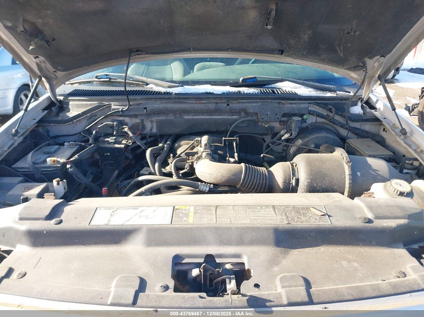 1FTRF172X2NA00368 2002 FORD F-150 photo no. 10