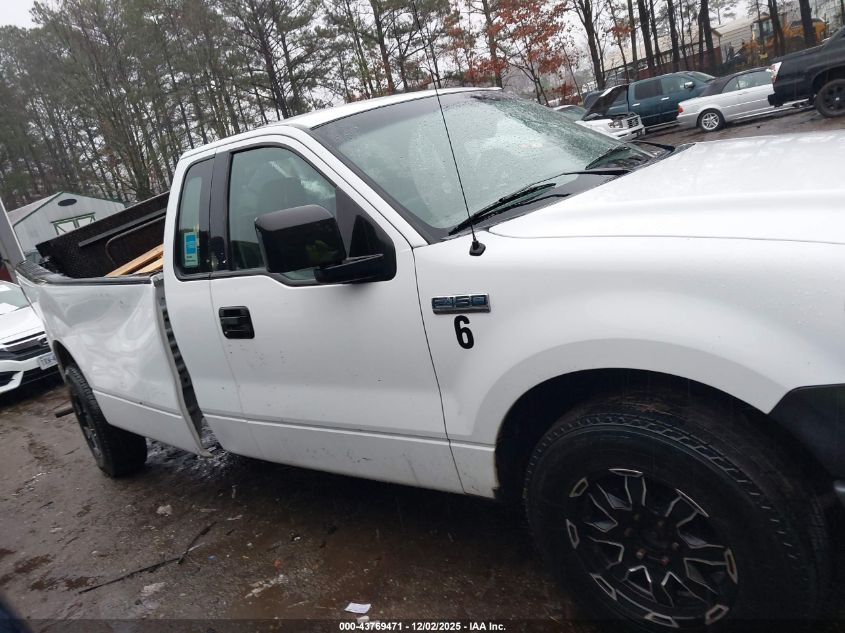 2006 Ford F-150 Stx/Xl/Xlt VIN: 1FTRF12256NB21340 Lot: 43769471