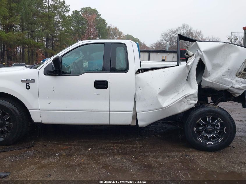 2006 Ford F-150 Stx/Xl/Xlt VIN: 1FTRF12256NB21340 Lot: 43769471