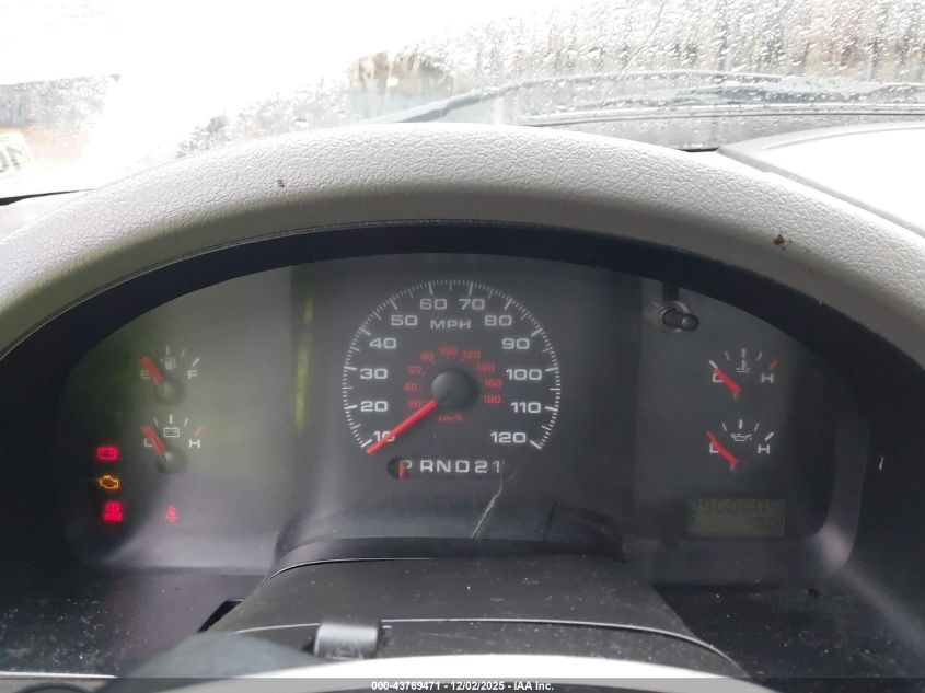 2006 Ford F-150 Stx/Xl/Xlt VIN: 1FTRF12256NB21340 Lot: 43769471