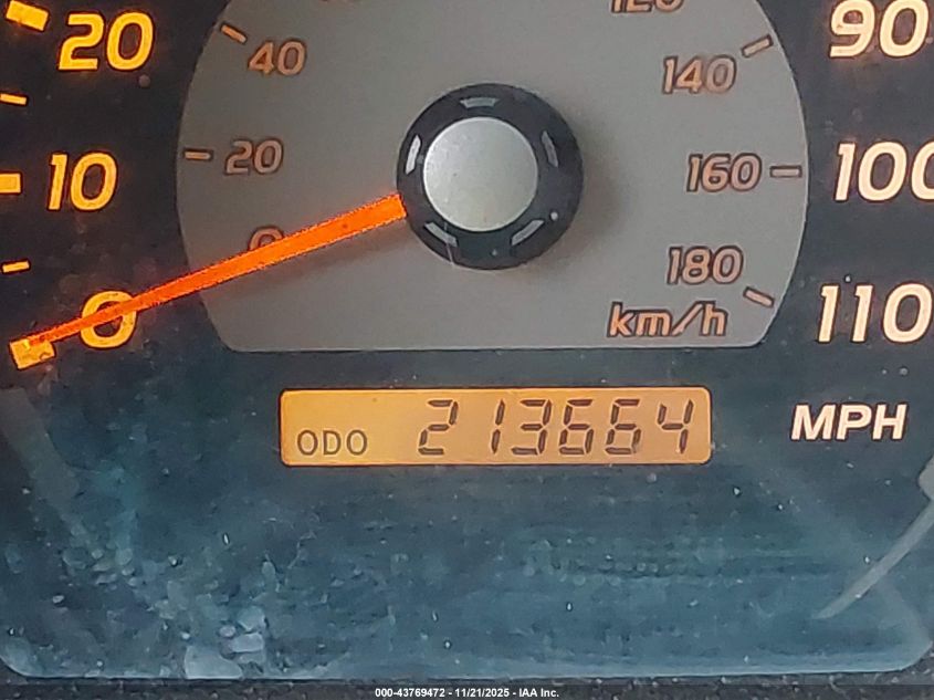 2005 Toyota 4Runner Sr5 V6 VIN: JTEBU14R150058990 Lot: 43769472