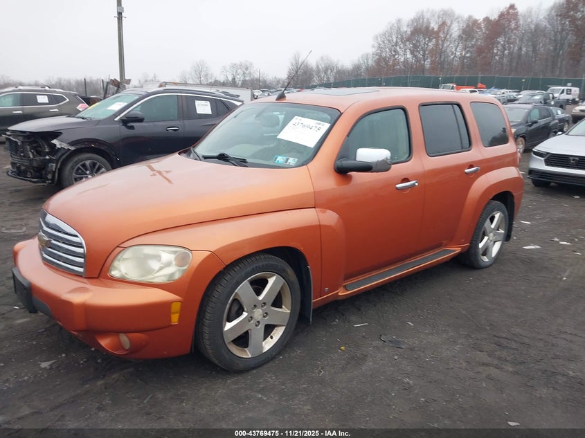 3GNDA23P96S518992 2006 CHEVROLET HHR photo no. 2