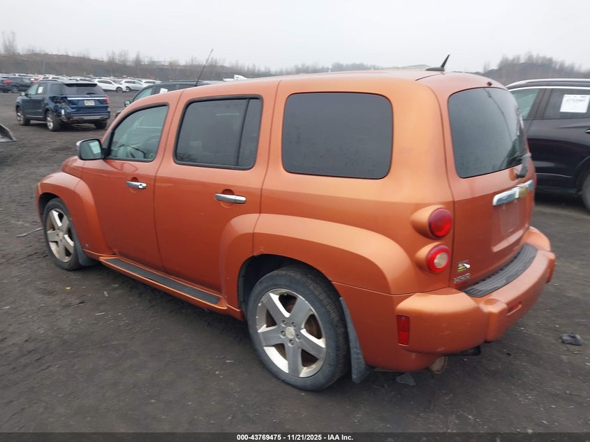 3GNDA23P96S518992 2006 CHEVROLET HHR photo no. 3