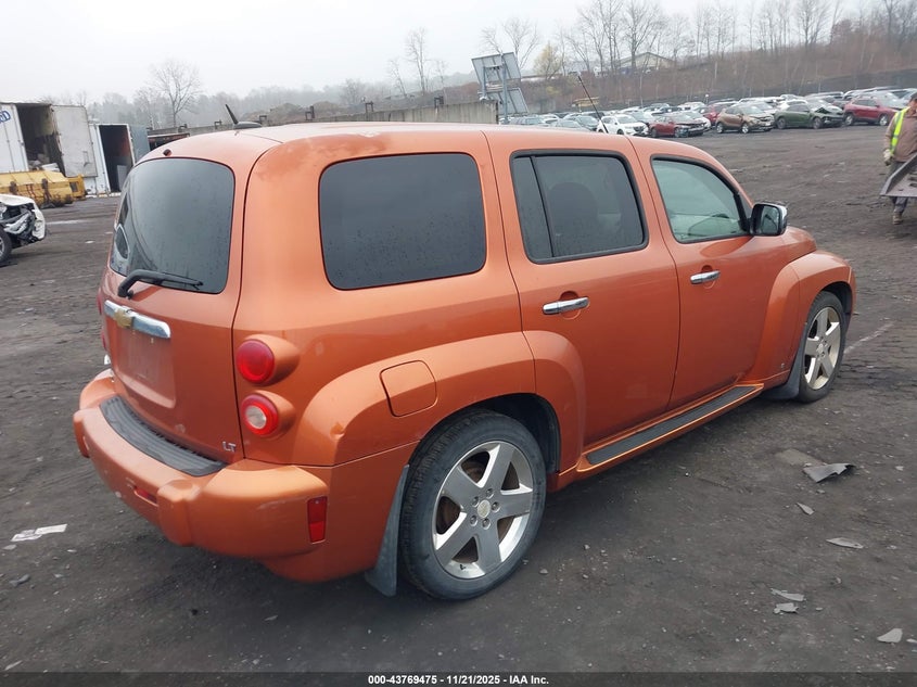3GNDA23P96S518992 2006 CHEVROLET HHR photo no. 4
