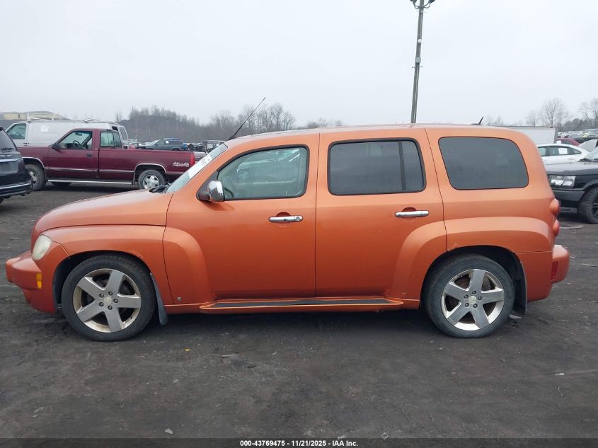 2006 Chevrolet Hhr Lt VIN: 3GNDA23P96S518992 Lot: 43769475