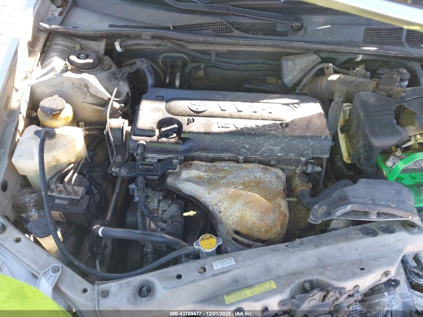 2005 Toyota Camry Le VIN: 4T1BE32K75U540175 Lot: 43769477