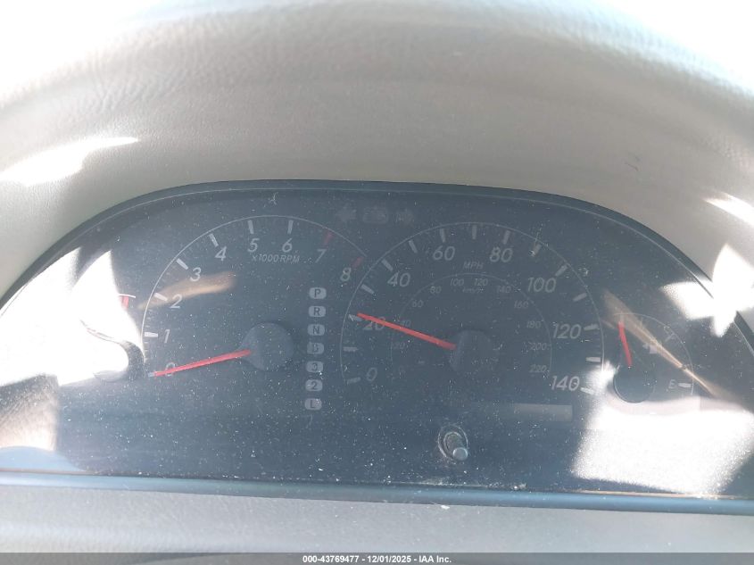 2005 Toyota Camry Le VIN: 4T1BE32K75U540175 Lot: 43769477