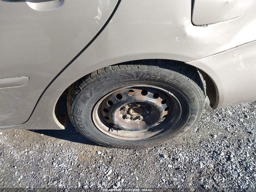 2005 Toyota Camry Le VIN: 4T1BE32K75U540175 Lot: 43769477