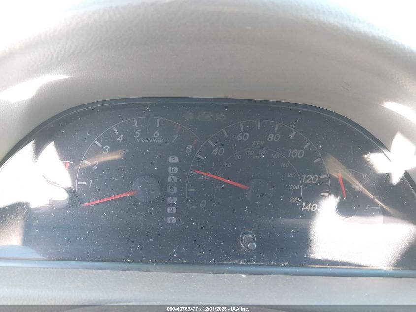 2005 Toyota Camry Le VIN: 4T1BE32K75U540175 Lot: 43769477