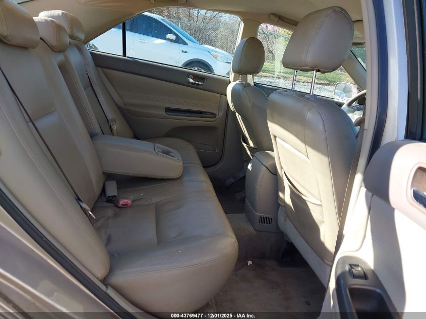 2005 Toyota Camry Le VIN: 4T1BE32K75U540175 Lot: 43769477