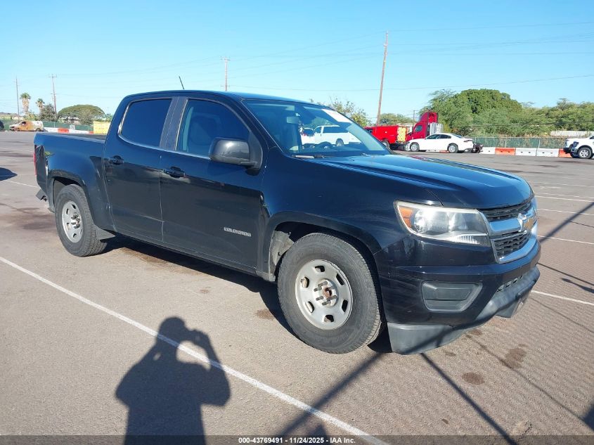 CHEVROLET COLORADO LT