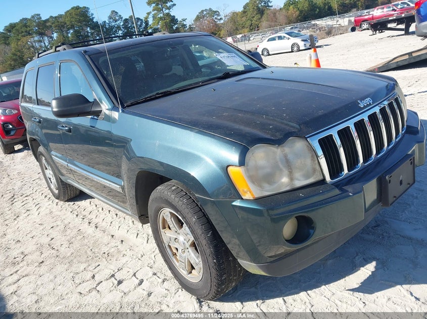 2005 Jeep Grand Cherokee Limited