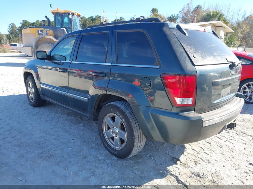 2005 Jeep Grand Cherokee Limited