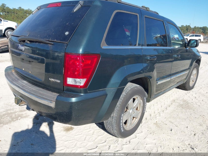 2005 Jeep Grand Cherokee Limited