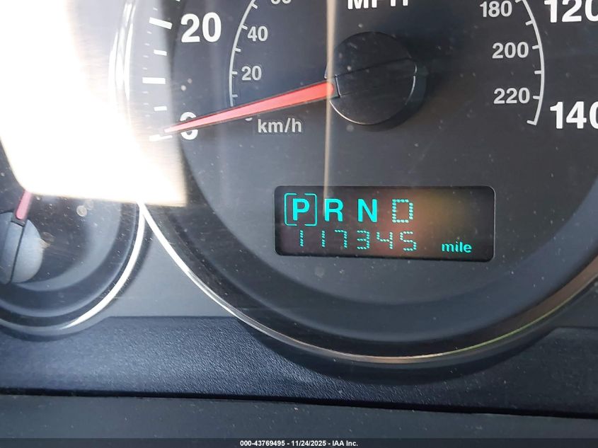 2005 Jeep Grand Cherokee Limited VIN: 1J4HS58N65C607191 Lot: 43769495